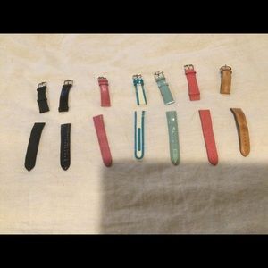 Michele watch bands